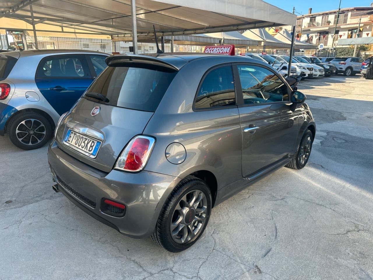 Fiat 500 1.2 Street
