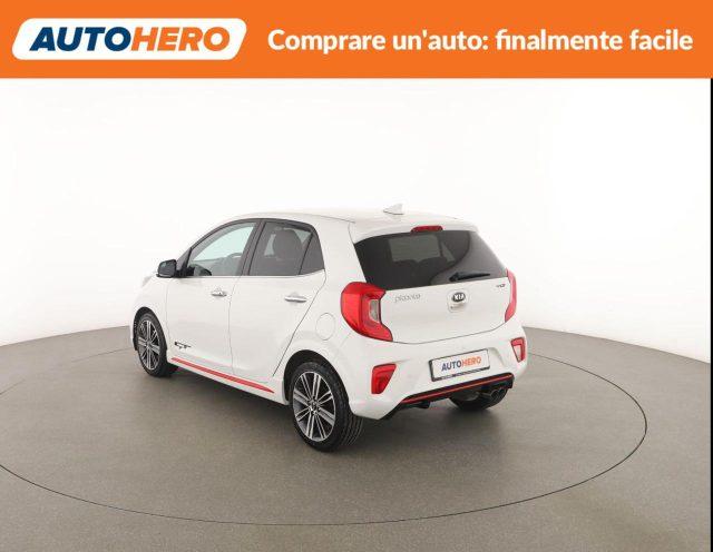 KIA Picanto 1.0 TGDi 12V 5 porte GT Line