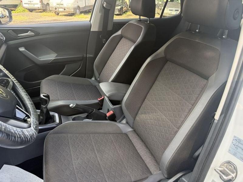Volkswagen T-Cross T-Cross 1.0 tsi Advanced 110cv