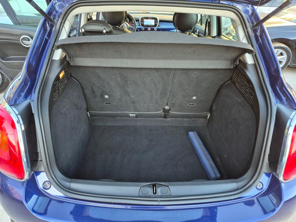 Fiat 500X 1.6 MultiJet 120CV UNICOPROPRIETARIO