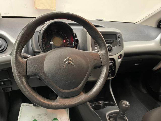 CITROEN C1 Airscape VTi 68 5 porte Feel
