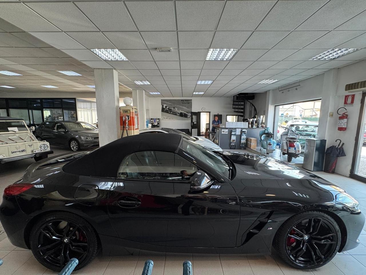Bmw Z4 sDrive20i Msport UNICOPROPRIETARIO SEMPRE TAGLIANDATA PERFETTA!!!