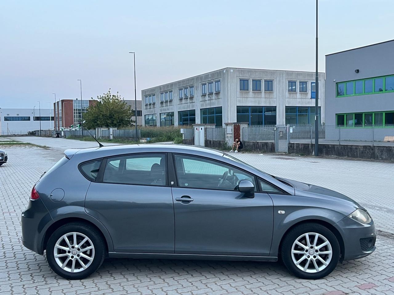 Seat Leon 1.6 TDI CR DPF Style