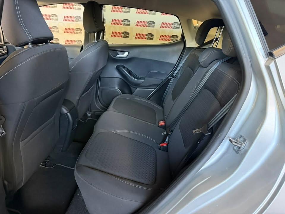 Ford Fiesta 1.0 benzina/gpl titanium