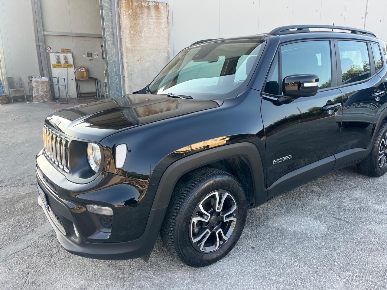 Jeep Renegade 1.6 Mjt 120 CV Longitude