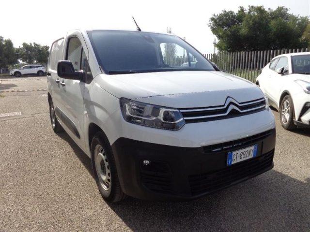 CITROEN Berlingo e van M 50kWh Club 2p.ti-DETAX
