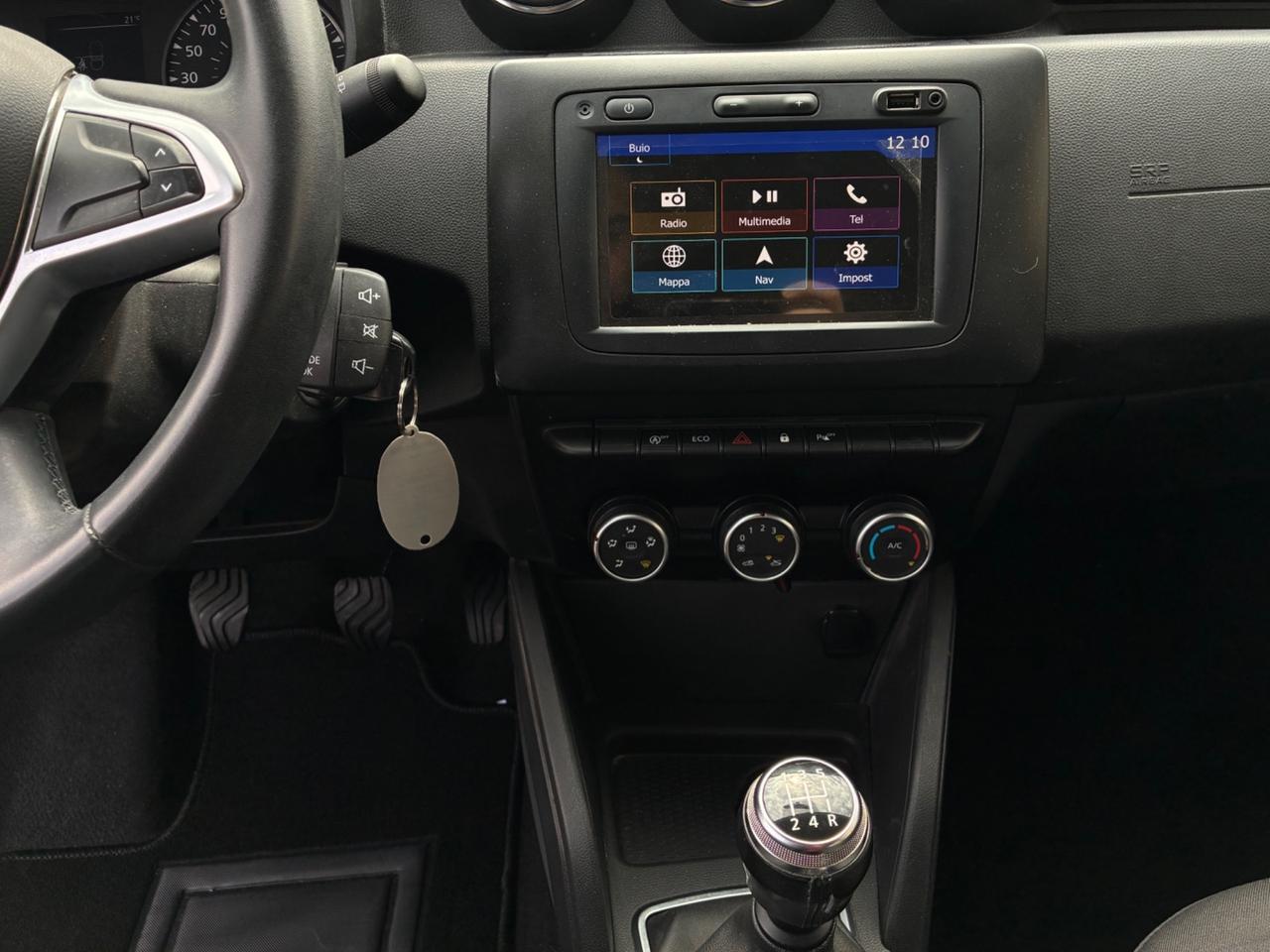 Dacia Duster 1.0 TCe 100 CV ECO-G 4x2 Comfort