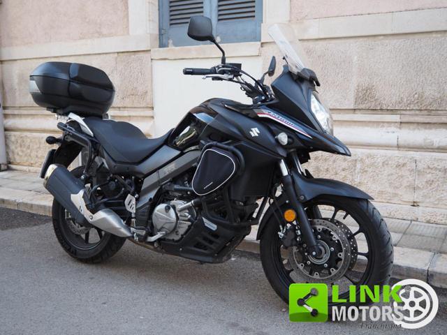 SUZUKI V-Strom 650 * TRIS VALIGIE*
