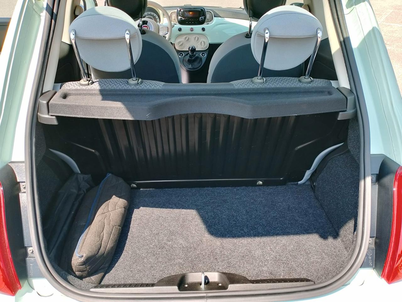 Fiat 500 1.2 EasyPower Pop
