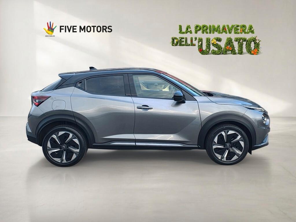 Nissan Juke 1.0 DIG-T 114 CV N-Design