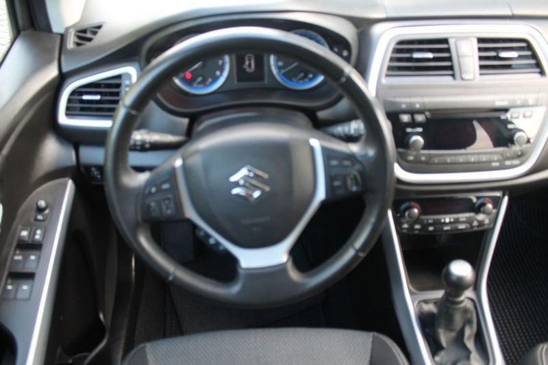 Suzuki S-Cross 1.6 DDiS 4WD All Grip Cool