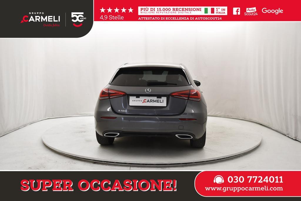 Mercedes Classe A 180 180 D Sport 7G-DCT