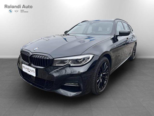 BMW 320 d Touring mhev 48V xdrive Msport auto