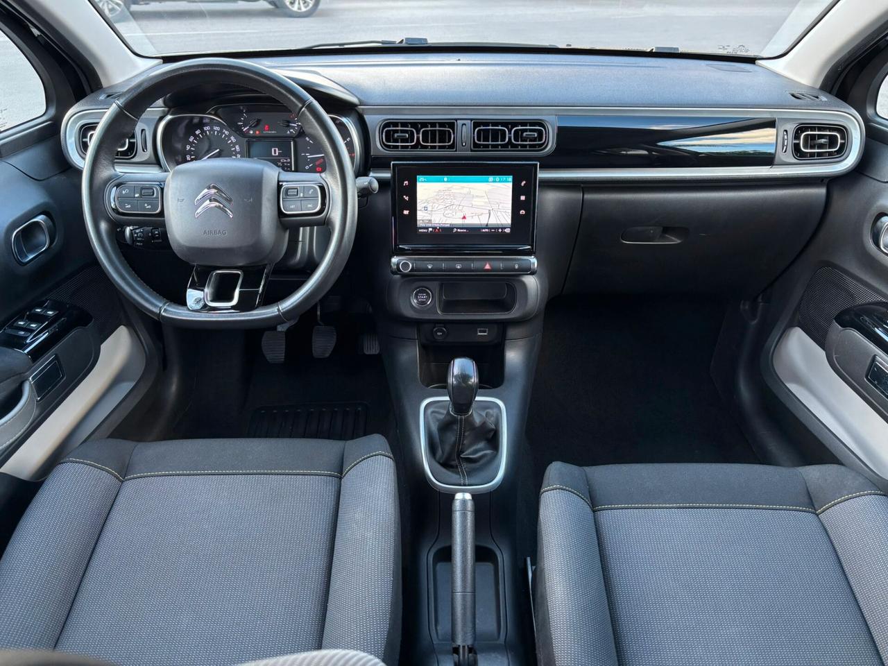 Citroen C3 PureTech 83 S&S Shine Pack
