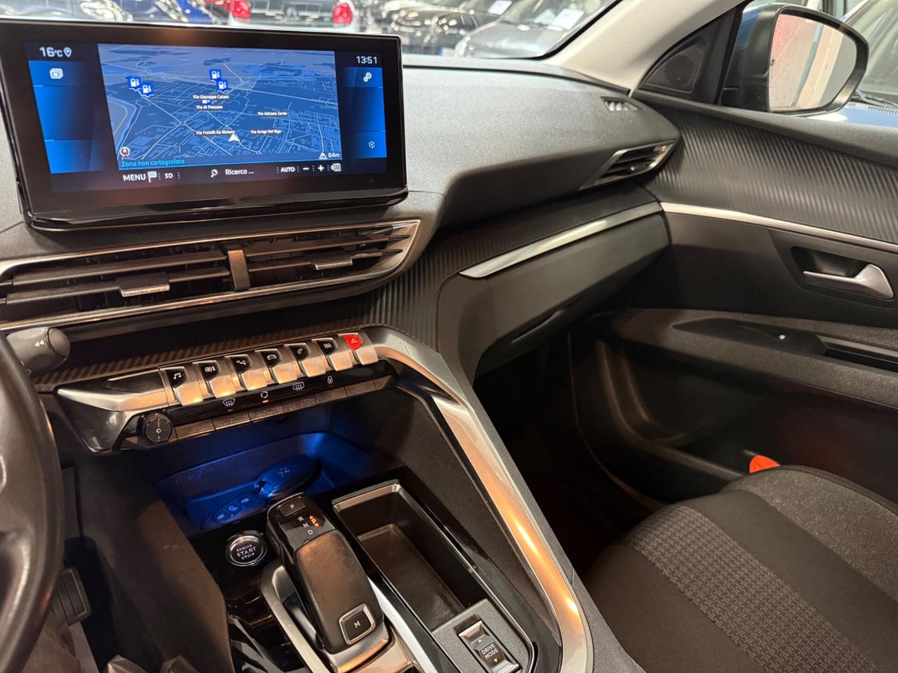 Peugeot 5008 BlueHDi 130 7Posti EAT8 Allure Pack