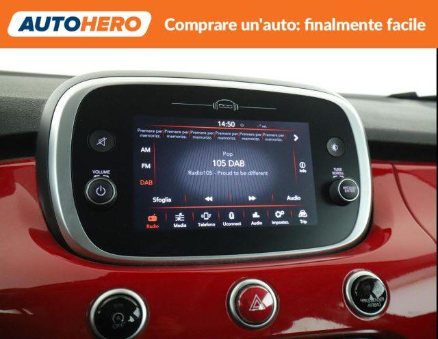 FIAT 500X 1.0 T3 120 CV City Cross