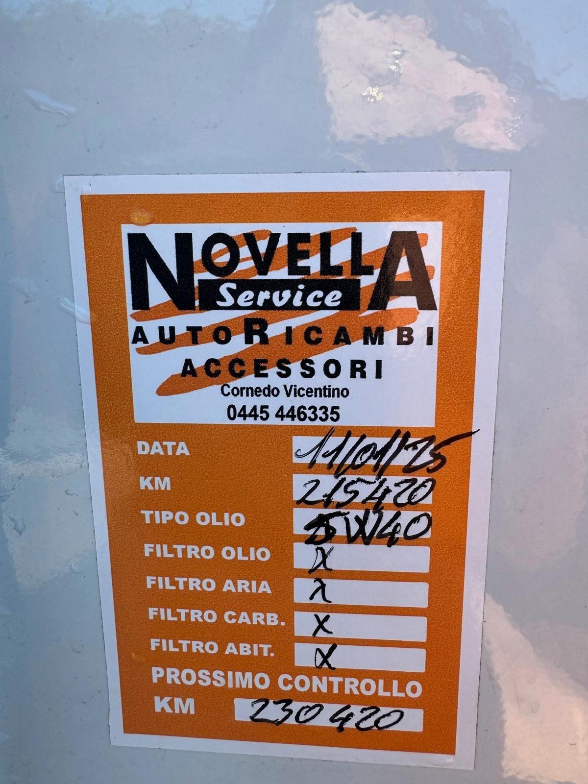 Renault Trafic T29 1.6 DCI 125CV SeS ICE 6 posti N1-WEBASTO