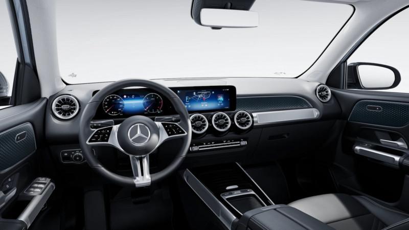 Mercedes-Benz Classe GLB 200 d Automatic Progressive Advanced Plus