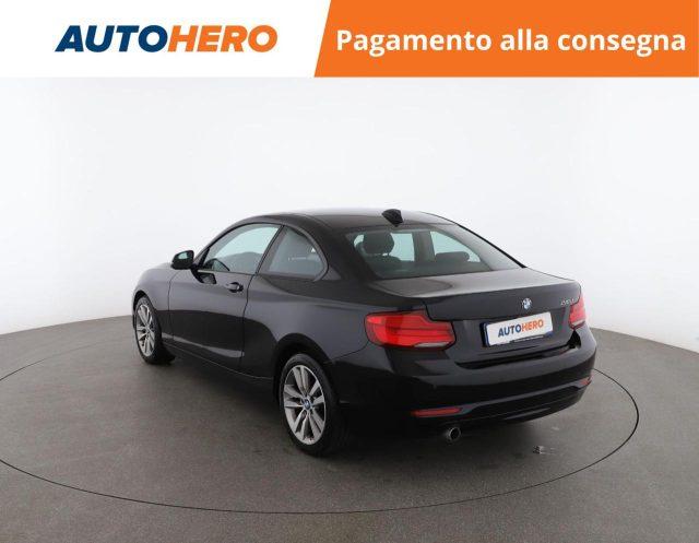 BMW 218 d Coupé Advantage