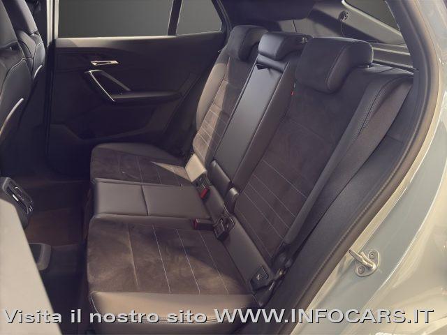 BMW X2 xDrive 20d 150 CV MSport - Pronta Consegna