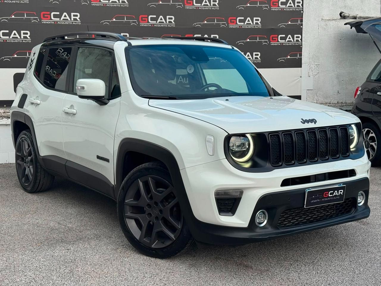 Jeep Renegade 1.6 Mjt DDCT 120 CV S