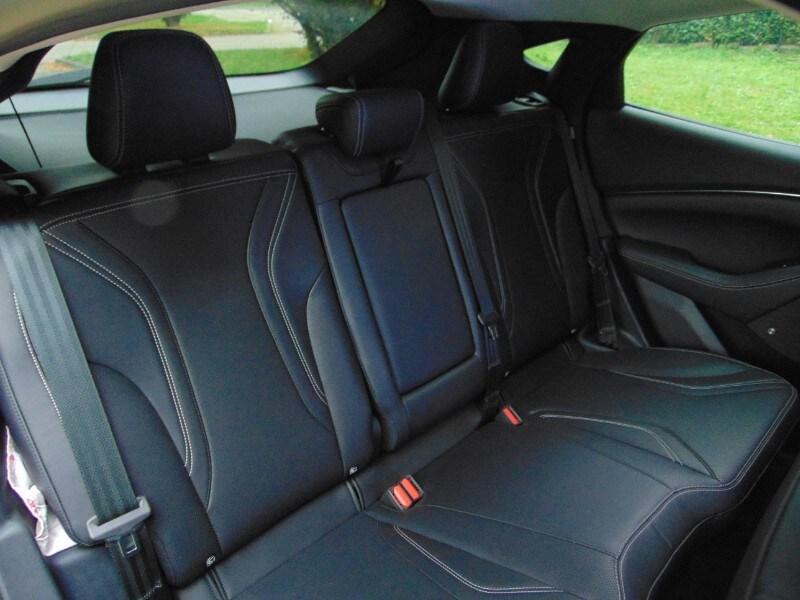 FORD Mustang Mach-E Mustang Mach-E Extended Ran...