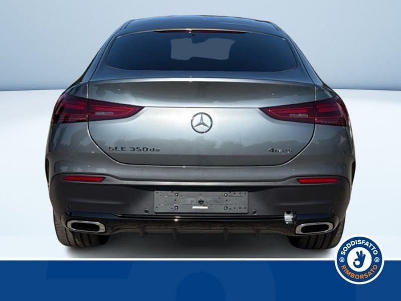 Mercedes-Benz GLE Coupé G350de 4Matic EQ-Power Coupé AMG Line Premium Plus