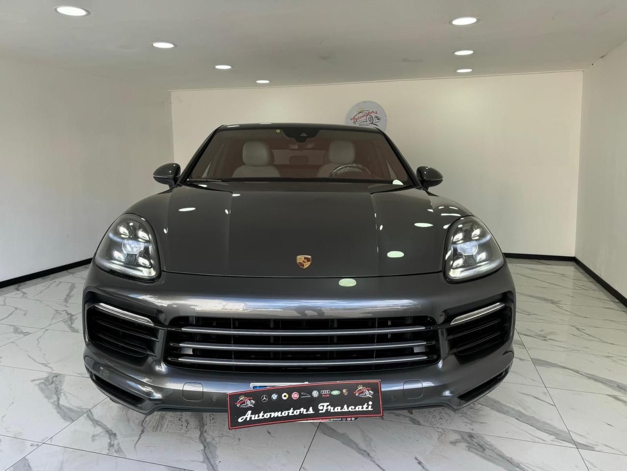 Porsche Cayenne Coupe 3.0 V6- TAGLIANDI PORSCHE -IVA ESPOSTA-2019