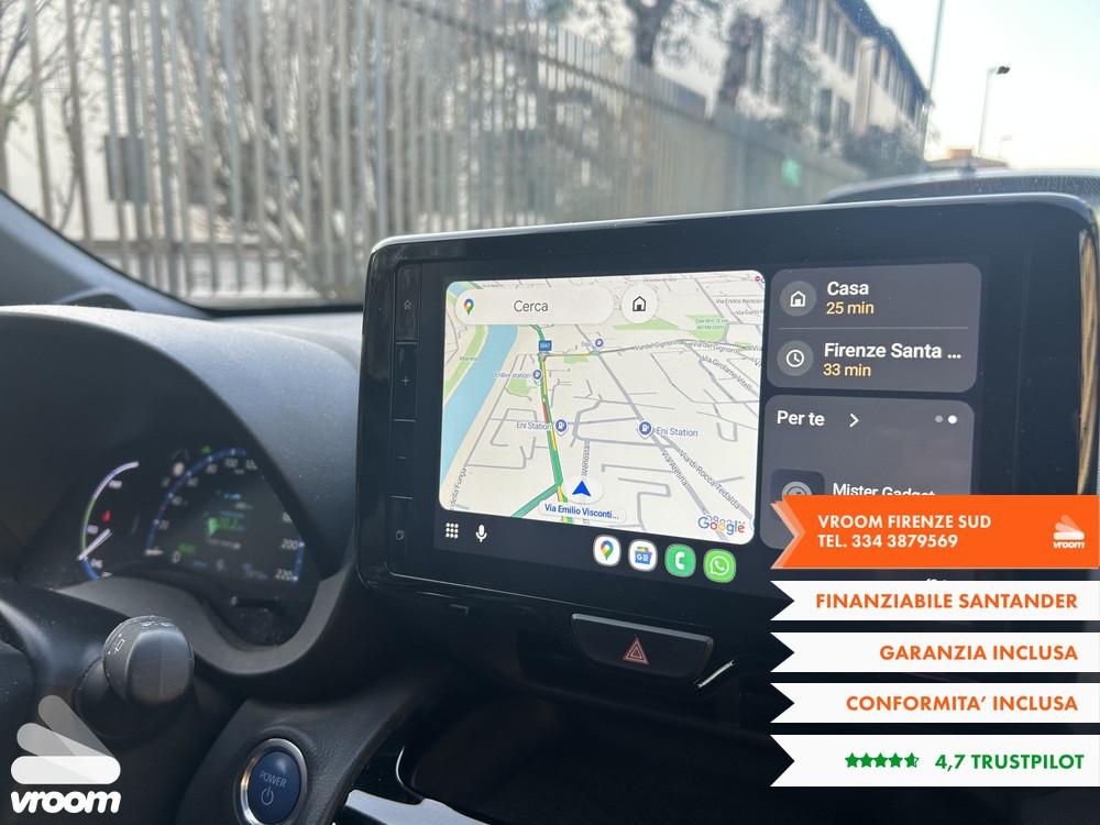 TOYOTA Yaris Cross Yaris Cross 1.5 Hybrid 5p. E...