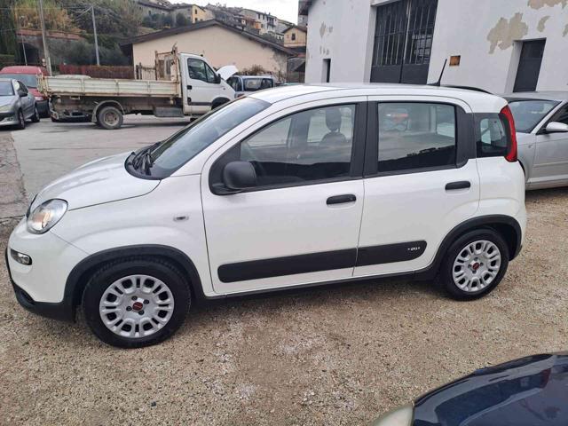 FIAT Panda 1.0 FireFly S&S Hybrid GPL
