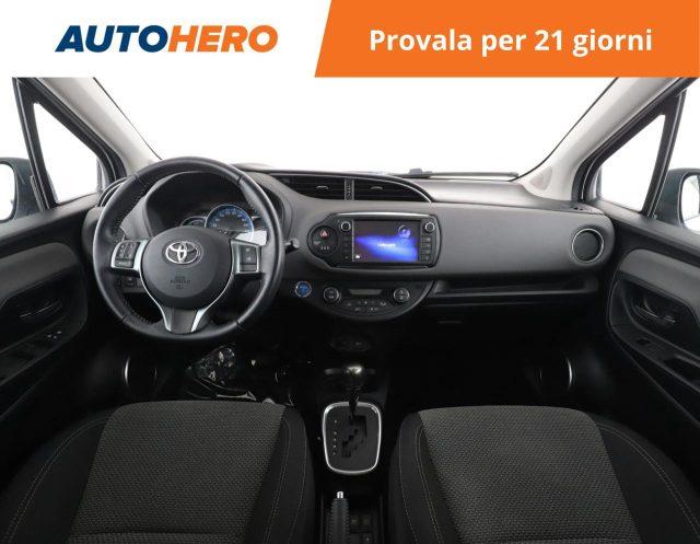 TOYOTA Yaris 1.5 Hybrid 5 porte Active