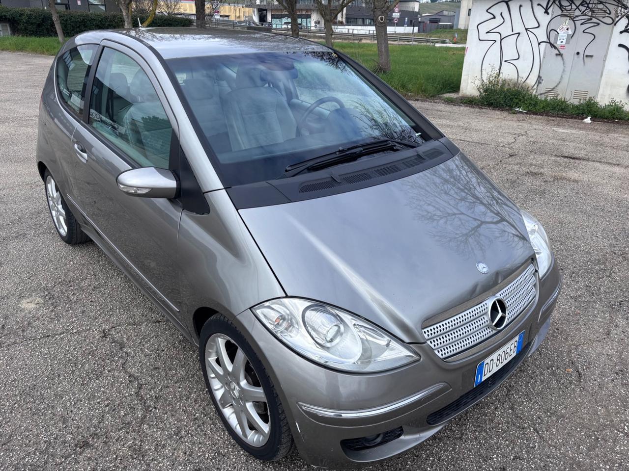 Mercedes-benz A 180 CDI Avantgarde