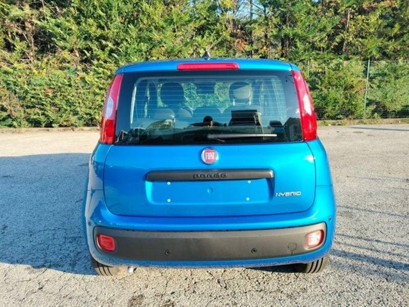 FIAT Panda Panda 1.0 FireFly S&S Hybrid Icon, 5 posti e stereo Bluetooth con comandi al volante!