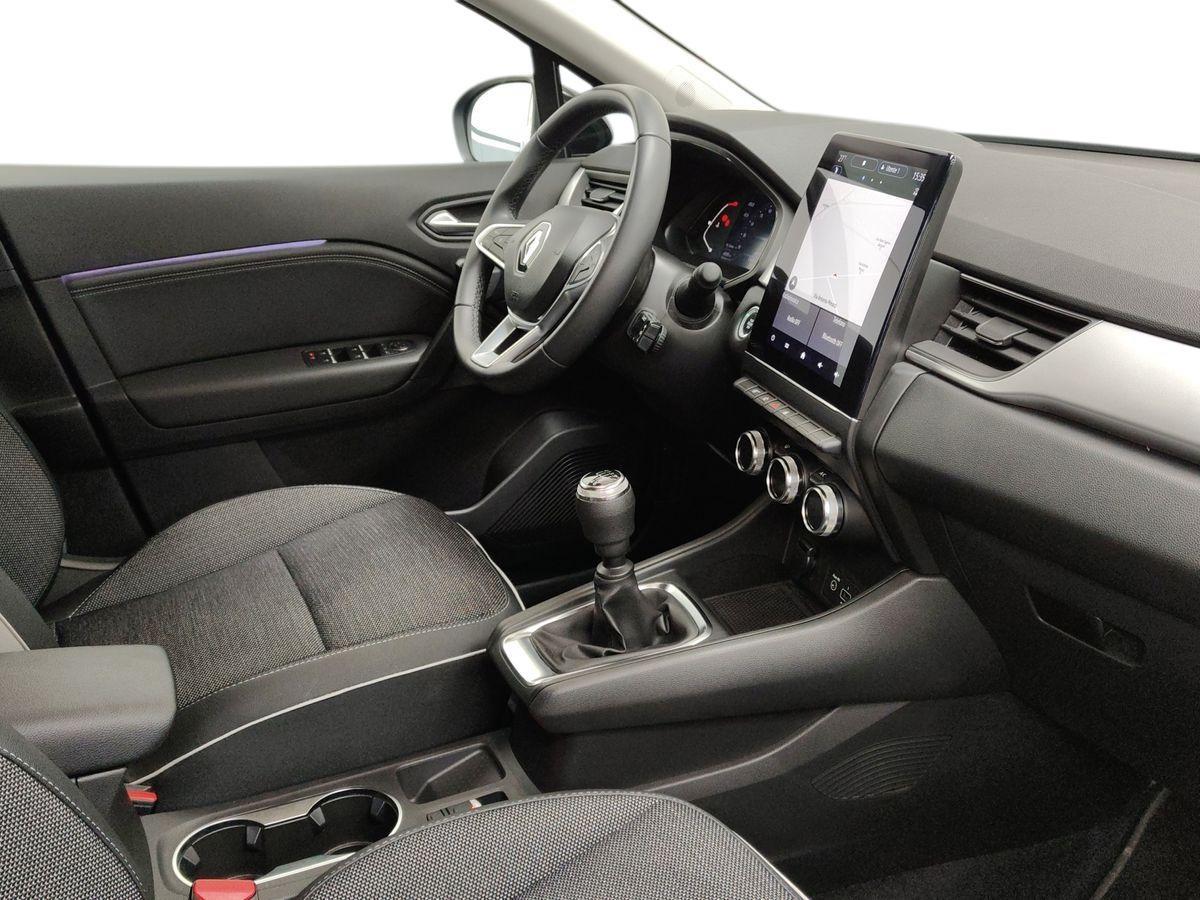 RENAULT Captur II 2019 - Captur 1.0 tce Zen Gpl 100cv my21
