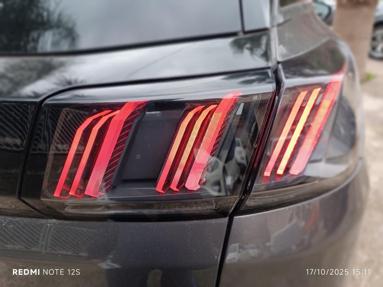 Peugeot 3008 BlueHDi 130 S&S Allure Pack