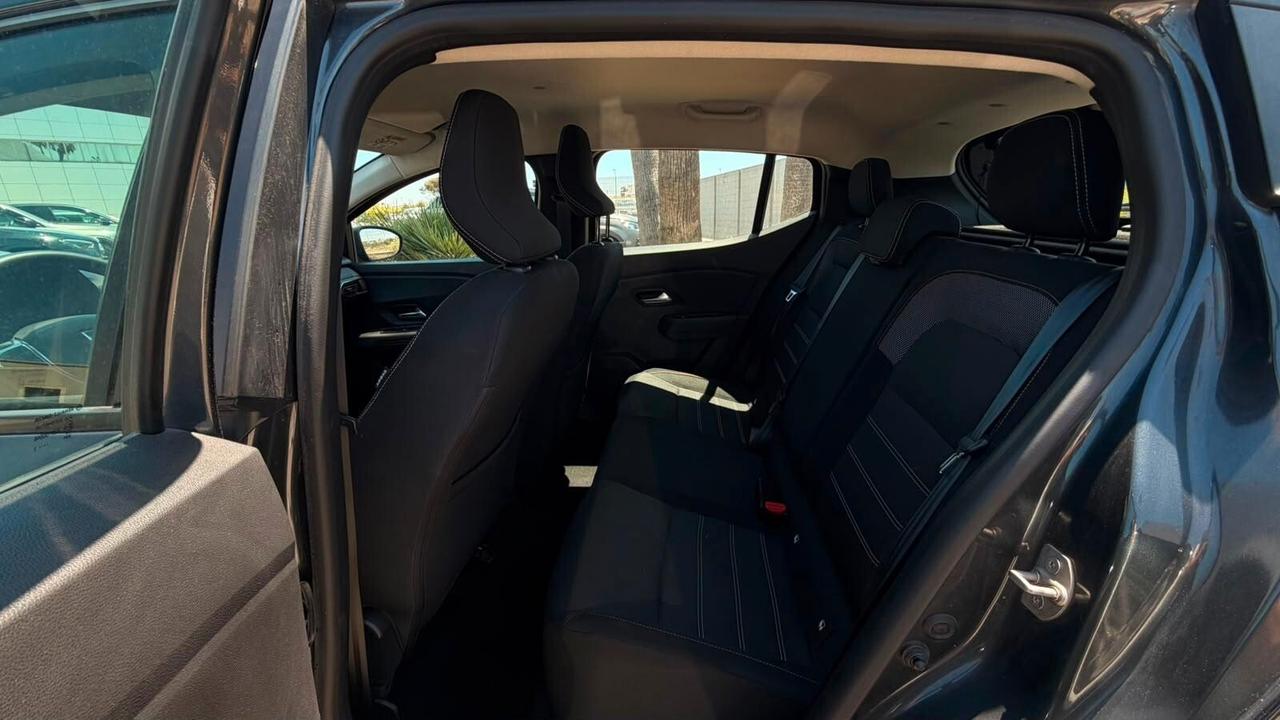 Dacia Sandero Stepway 1.0 TCe ECO-G Essential