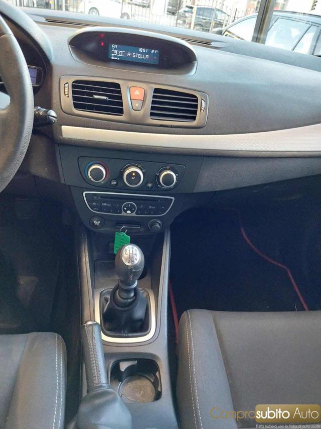 RENAULT Megane Mégane 1.5 dCi 110CV