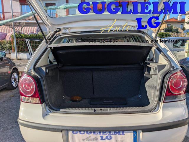 VOLKSWAGEN Polo 1.2/60CV 5p. Unite Bluetooth