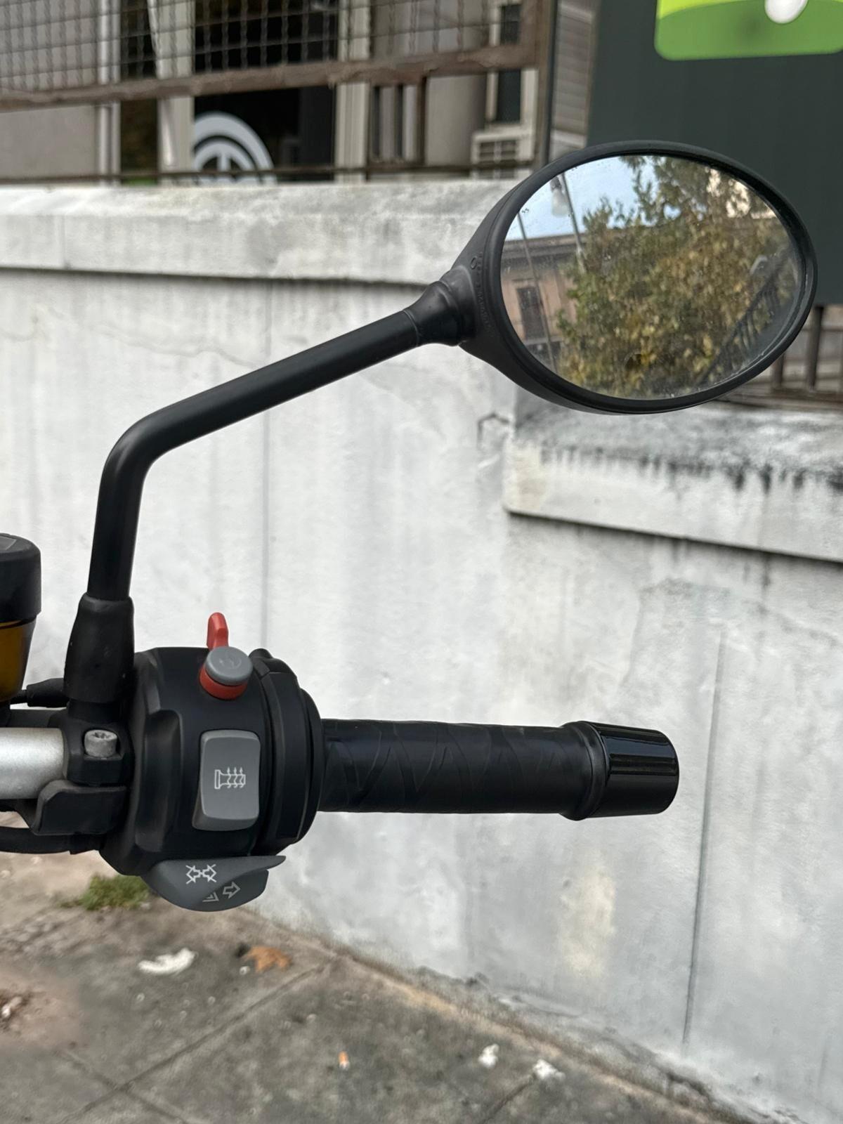 Bmw R 1200 Darkwhite Rarissima