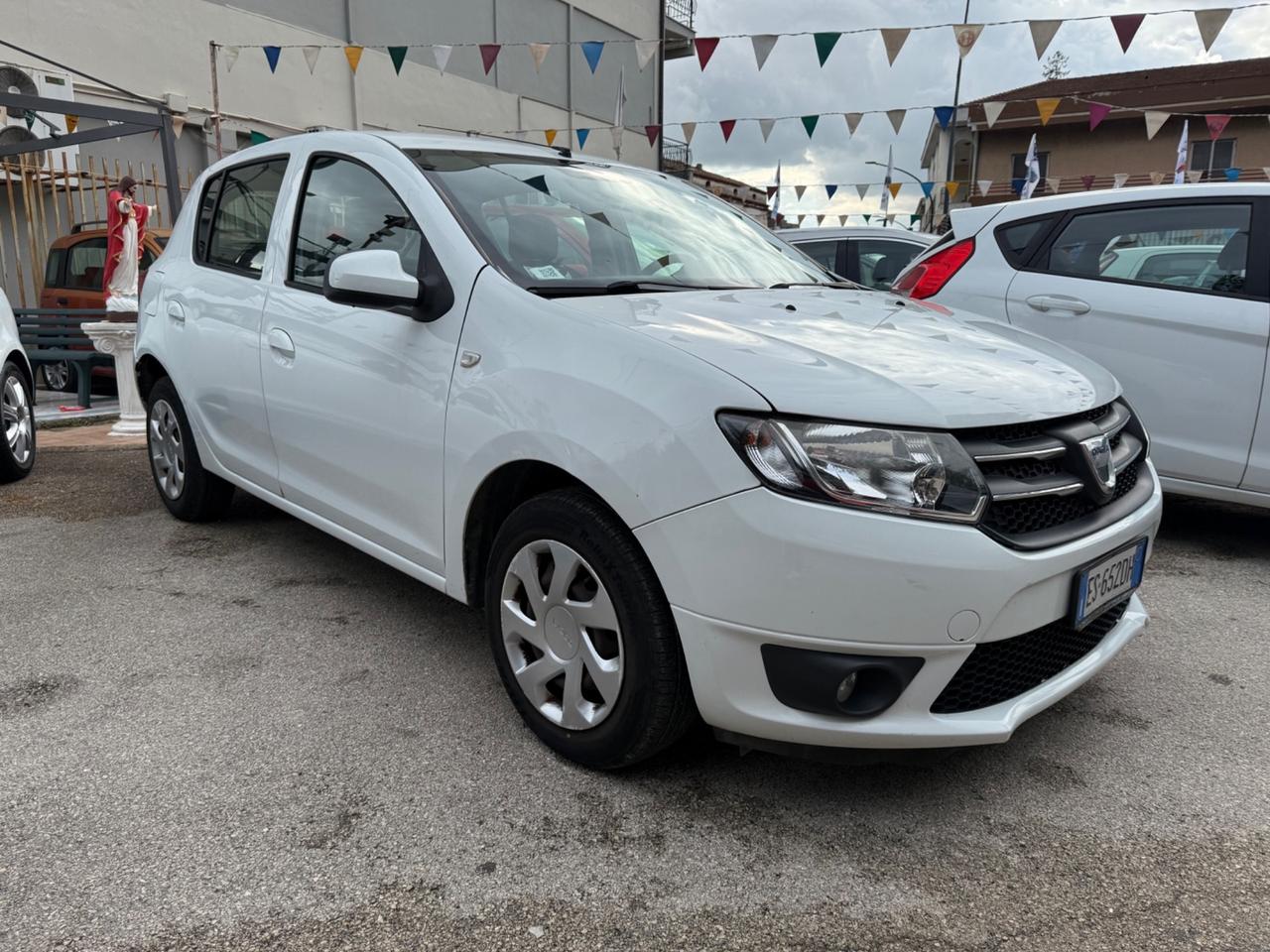 Dacia Sandero 1.5 dCi 8V 75CV Lauréate