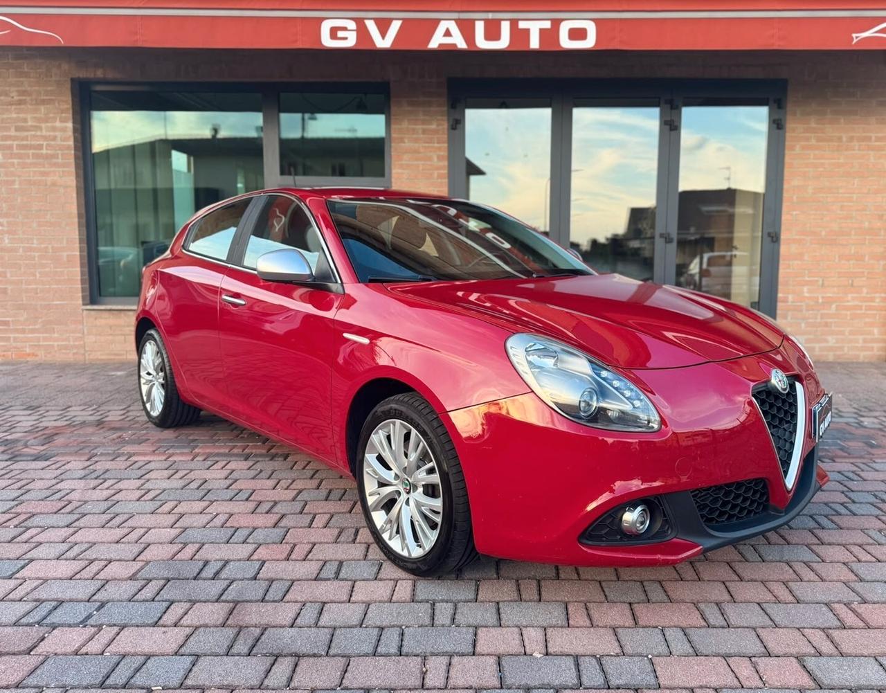 Alfa Romeo Giulietta 2.0 JTDm