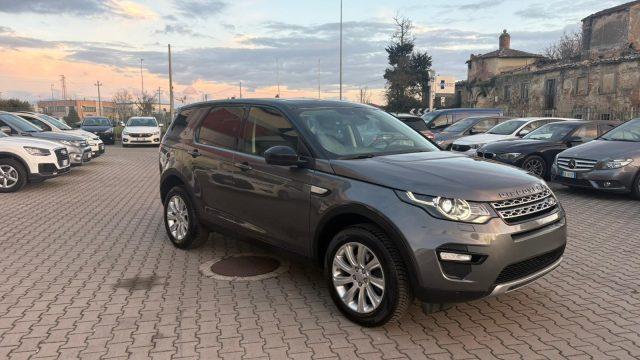 LAND ROVER Discovery Sport 2.0 TD4 150 CV Auto Premium HSE Edition