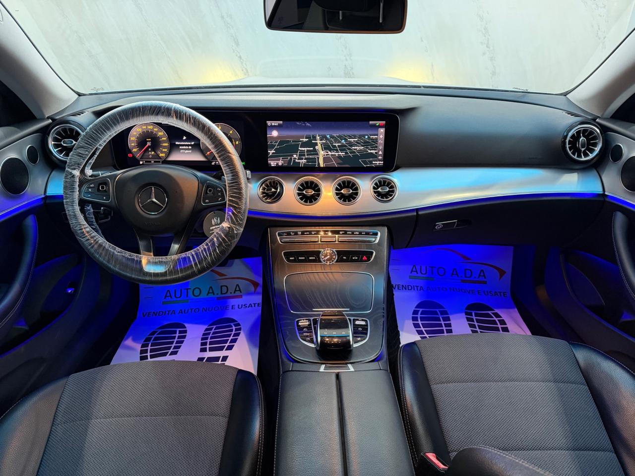 Mercedes-benz E 220 d Auto Premium Plus