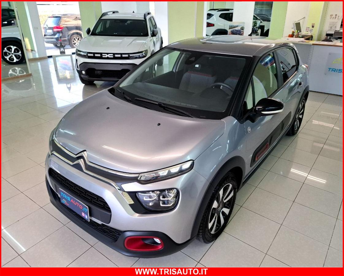 CITROEN C3 1.2 PureTech 83 S&S C-Series NEOPATENTATI (FULL LED+NAVI)