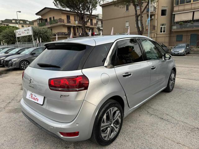 CITROEN C4 Picasso 1.6 e-HDi 115 ETG6 Shine Automatica