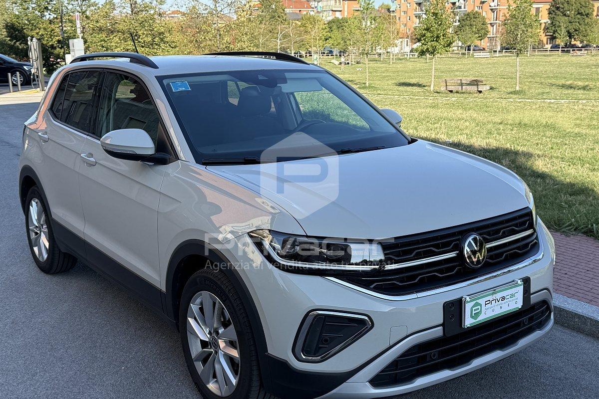 VOLKSWAGEN T-Cross 1.0 TSI Edition Plus