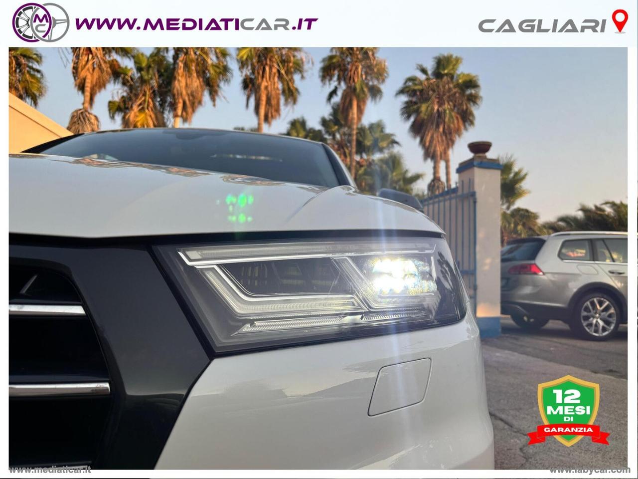 AUDI Q5 40 TDI quattro S tr. Business Design