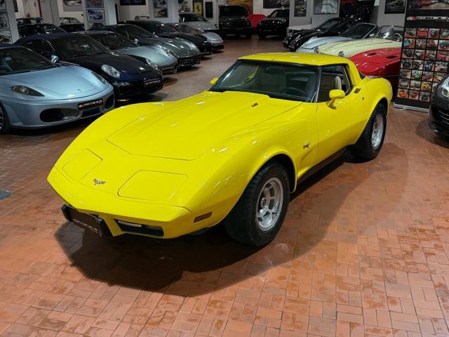 CORVETTE C3 L82 - "Mako Shark" -Restauro conservativo