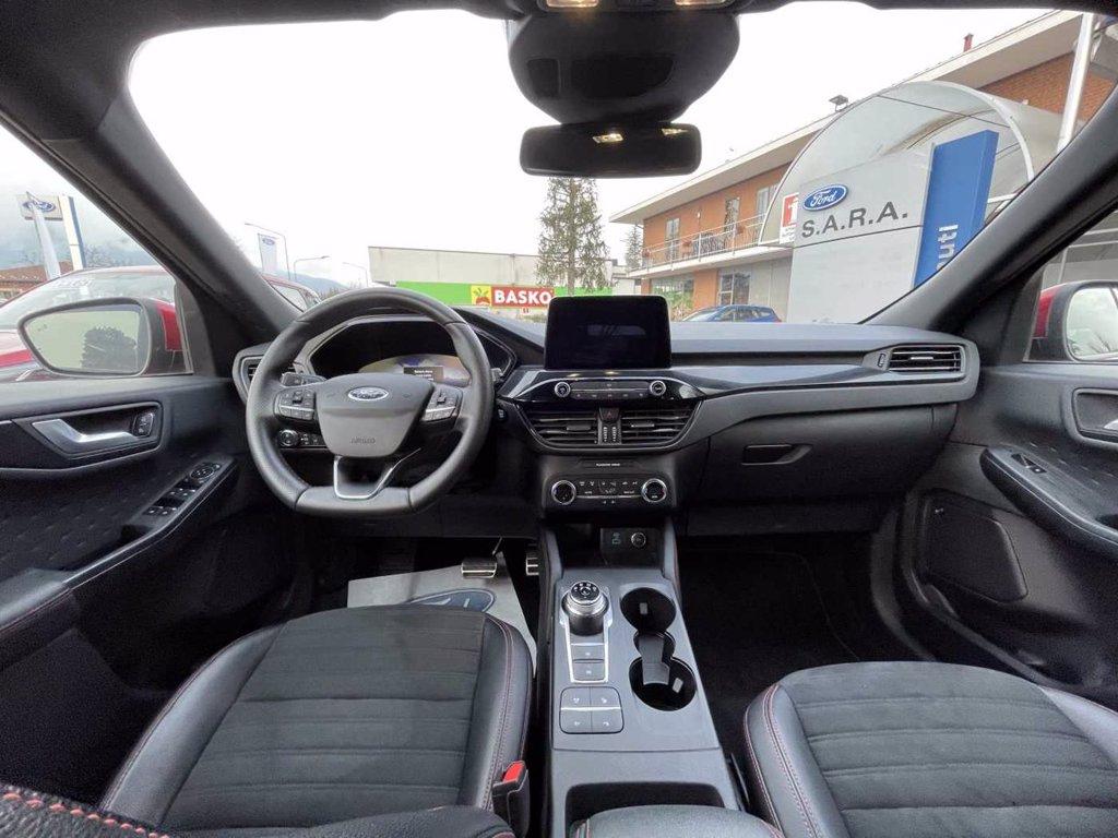 FORD Kuga 2.5 Plug In Hybrid 225 CV CVT 2WD ST-Line X del 2020