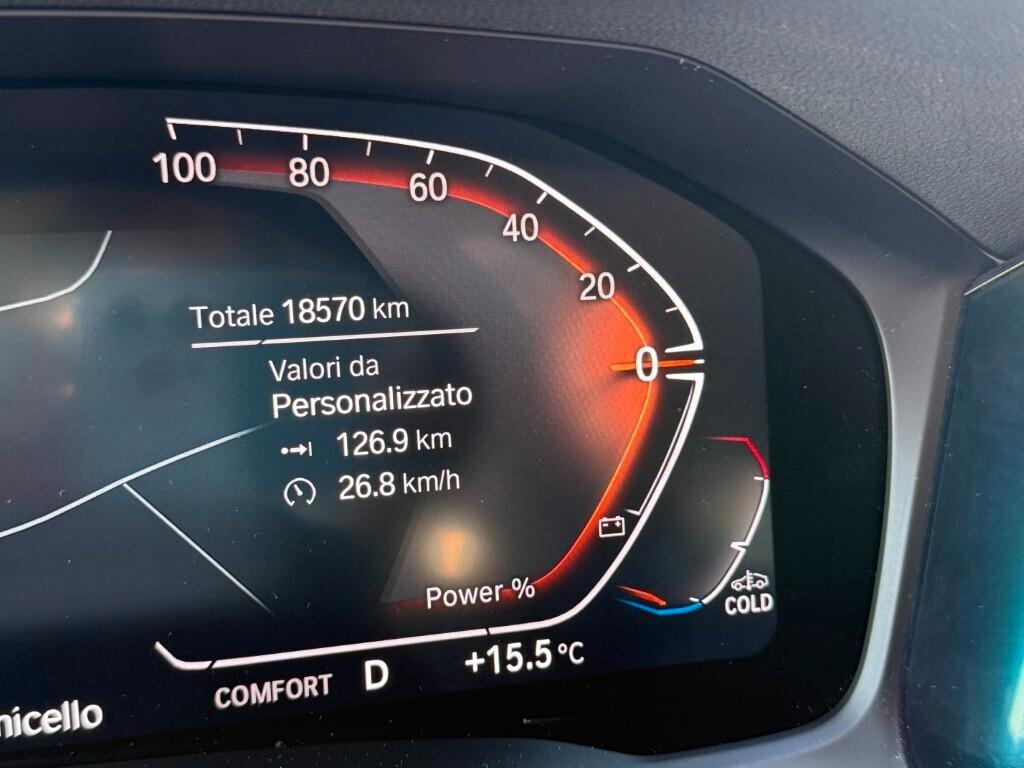Bmw 318 318d 48V Touring